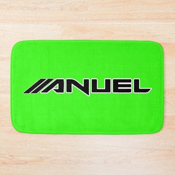 Item preview, Anuel aa Verde Fluor Safety Green designed and sold by RosedesignArt.