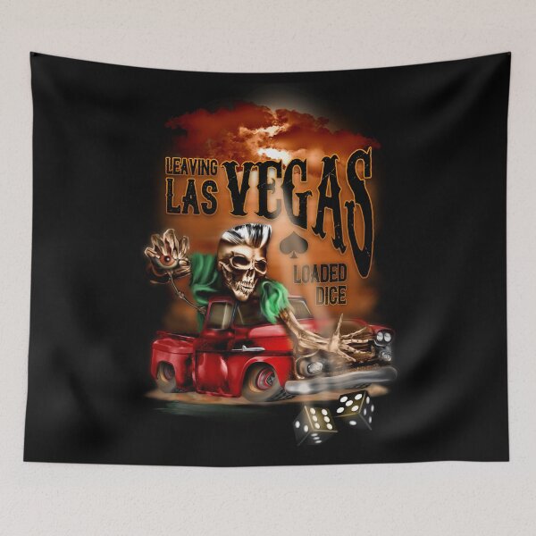 Item preview, Psychobilly Las Vegas designed and sold by vintageparkie.