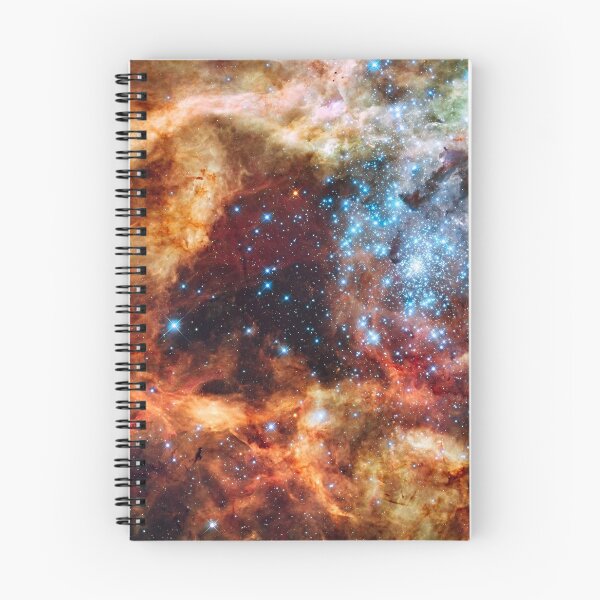 Item preview, Grand Star Forming (Tarantula Nebula) designed and sold by EarthMoonStars.
