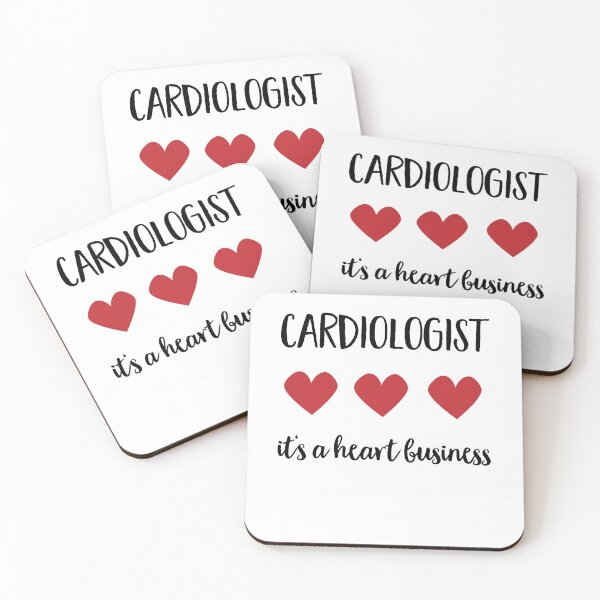 Item preview, Cardiologist designed and sold by Vectorqueen.