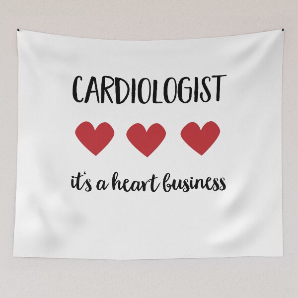 Item preview, Cardiologist designed and sold by Vectorqueen.