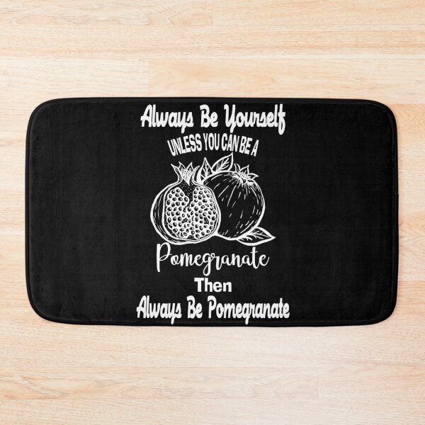 Item preview, Pomegranate Power Healthy Antioxidant Fruit Smoothie designed and sold by DSWShirts.