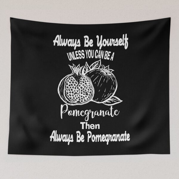 Item preview, Pomegranate Power Healthy Antioxidant Fruit Smoothie designed and sold by DSWShirts.