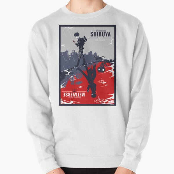 Item preview, Shibuya / Metaverso designed and sold by SnipSnipArt.