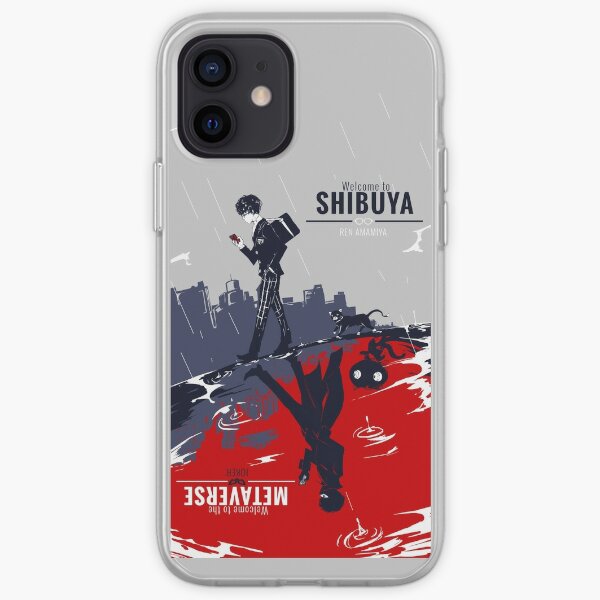 Persona 5 Iphone Cases Covers Redbubble