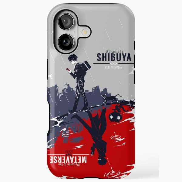 satsuki kawamoto 様 iPhone 16 Amazon.com: Japanese Street Cyberpunk Tokyo Aesthetic Case