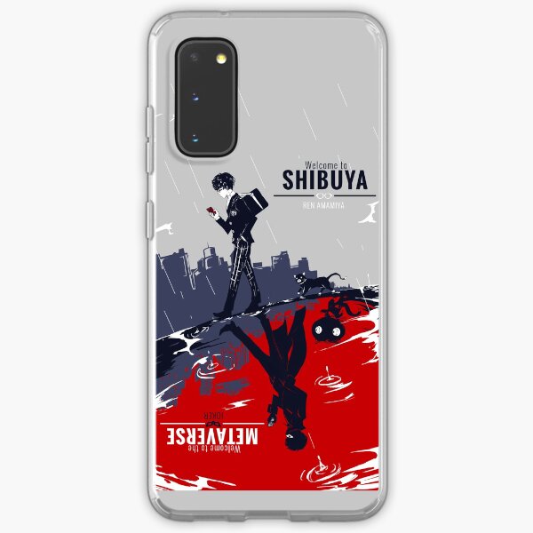 Item preview, Shibuya/Metaverse designed and sold by SnipSnipArt.
