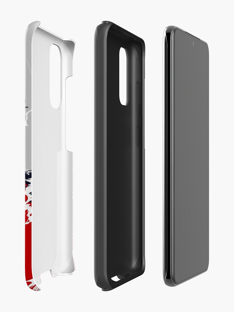 Alternate view of Shibuya/Metaverse Case & Skin for Samsung Galaxy