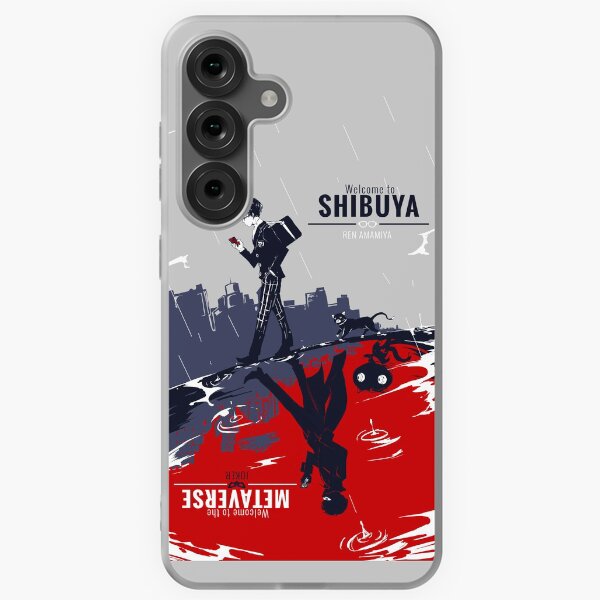 Item preview, Shibuya/Metaverse designed and sold by SnipSnipArt.