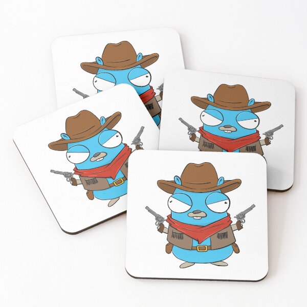 Item preview, Wild West Gopher designed and sold by MariaNinfa.