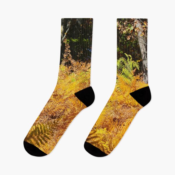 Item preview, Golden ferns designed and sold by AHELENE.