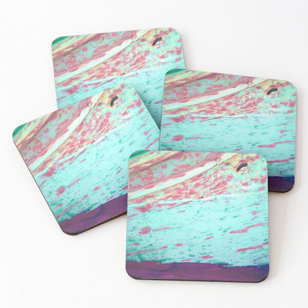 Item preview, Abstract paint pattern designed and sold by puratura.