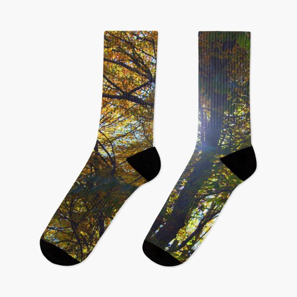 Item preview, Through the leaves designed and sold by AHELENE.
