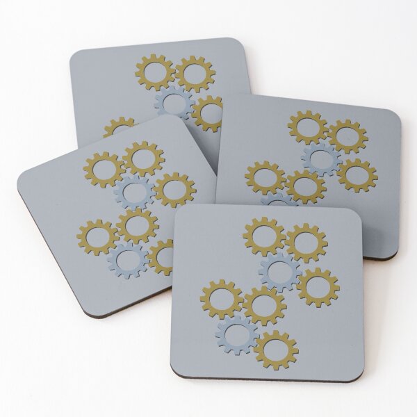 Item preview, Cogs Still Tending to be Trending © Patjila designed and sold by patjila.