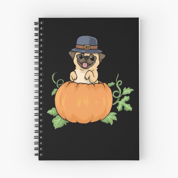 Item preview, Thanksgiving Pug Dog Mom Hat Pumpkin Pie Pug designed and sold by DSWShirts.