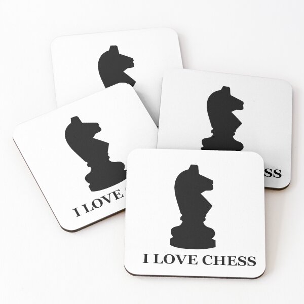 Item preview,  Horse chess piece designed and sold by chubbyberry.
