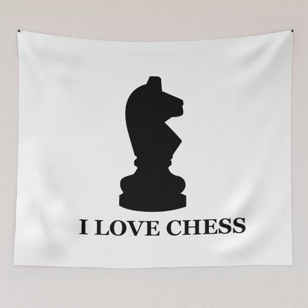 Item preview,  Horse chess piece designed and sold by chubbyberry.