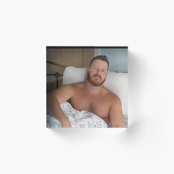Bed Acrylic Block