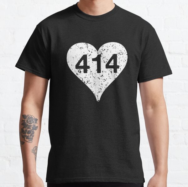 414 Milwaukee Apparel