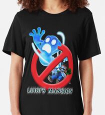 luigi's mansion 3 t shirt