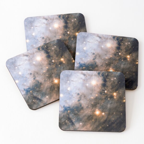 Item preview, Into the Depths of the Eagle Nebula designed and sold by EarthMoonStars.