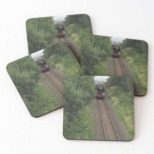 Item preview, Train at  Mirehouse bridge, whitwhaven designed and sold by amylw1.