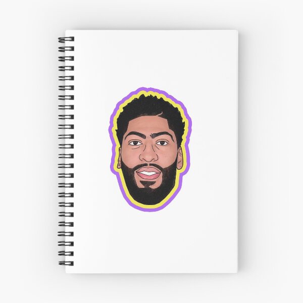 Item preview, Anthony Davis Lakers designed and sold by a1editsrap.