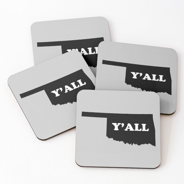 Item preview, Oklahoma Yall designed and sold by creepyjoe.