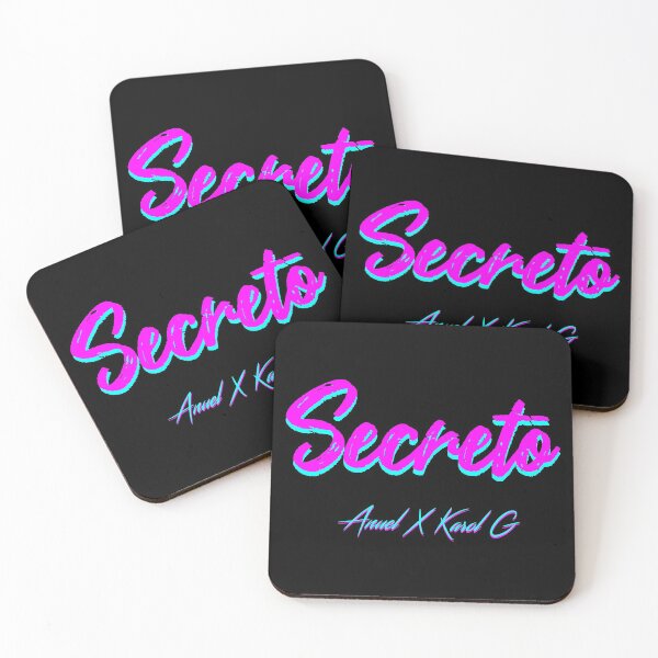 Item preview, Secret Anuel x Karol G Miami designed and sold by RosedesignArt.