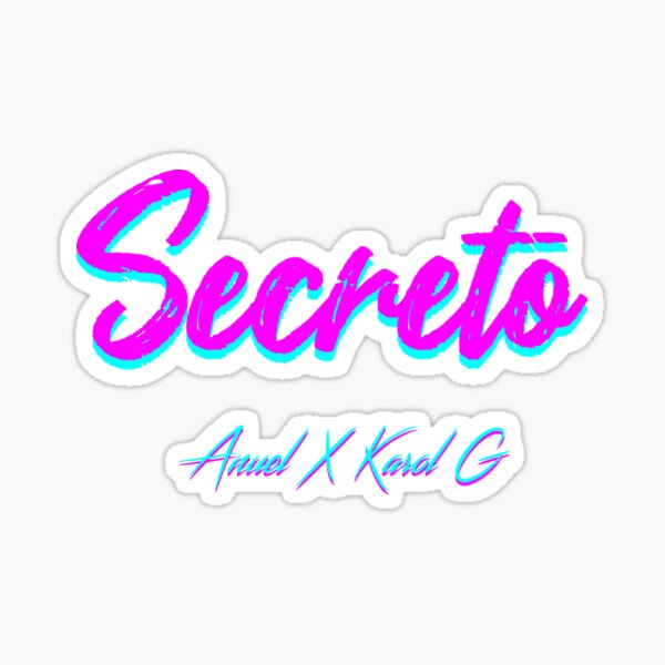 Item preview, Secret Anuel x Karol G Miami designed and sold by RosedesignArt.