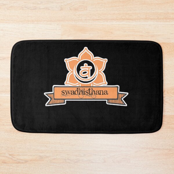 Item preview, Swadhisthana sacral reiki chakra symbol designed and sold by Kam-designs.