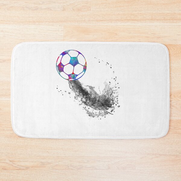 Item preview, Soccer ball designed and sold by Rosaliartbook.