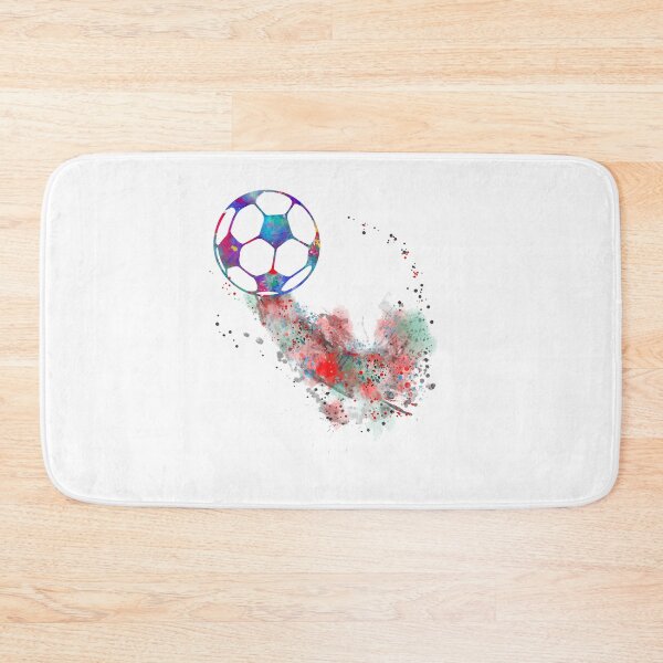 Item preview, Soccer ball designed and sold by Rosaliartbook.
