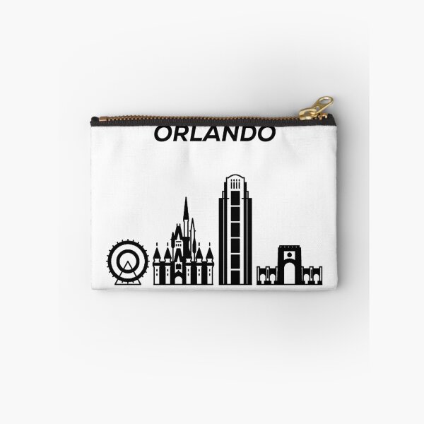 Artikelvorschau, Orlando Skyline, Florida, USA entworfen und verkauft von marosharaf.