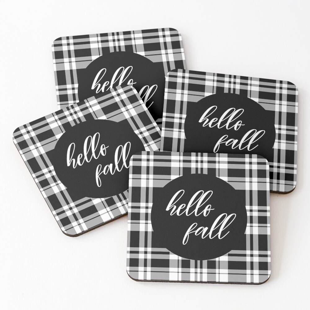 Item preview, Coasters (Set of 4) designed and sold by AprilSLDesigns.