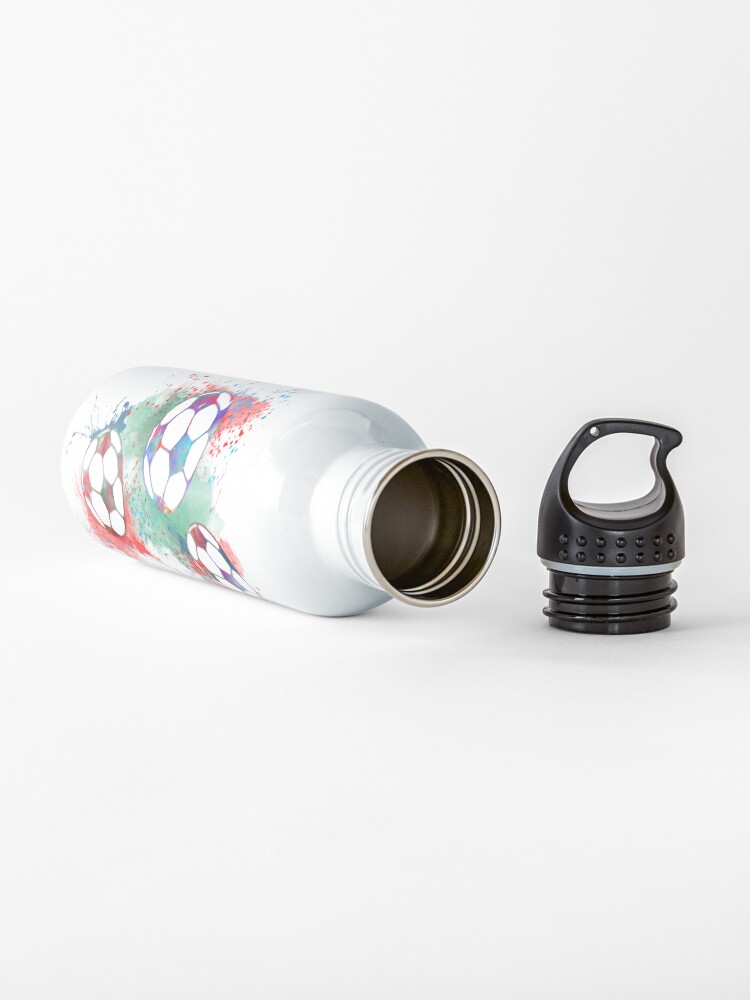 Alternate view of Soccer ball Water Bottle