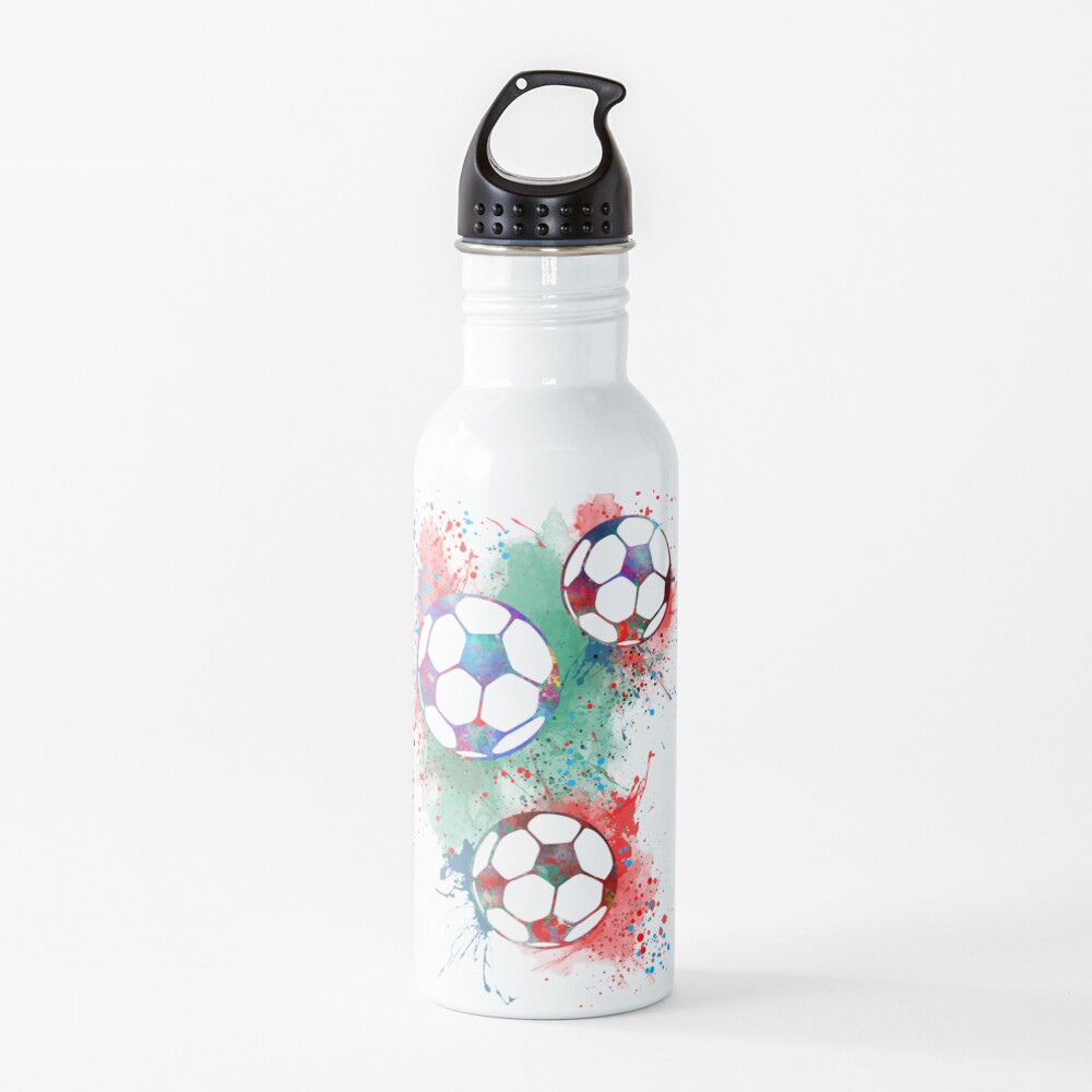 Soccer ball Water Bottle
