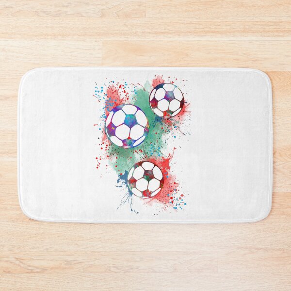 Item preview, Soccer ball designed and sold by Rosaliartbook.