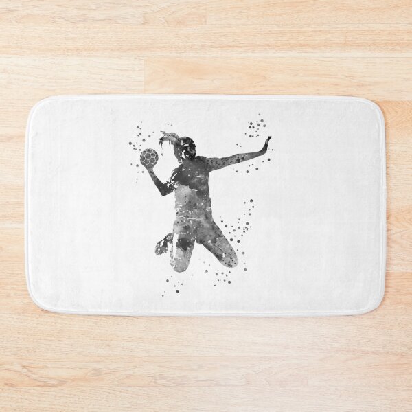 Item preview, Girl handball designed and sold by Rosaliartbook.