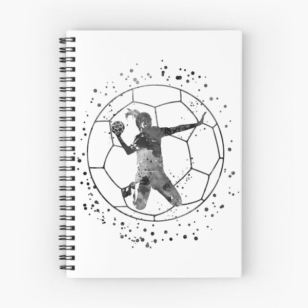 Item preview, Girl handball designed and sold by Rosaliartbook.
