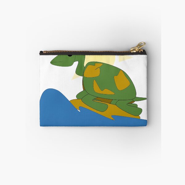 Item preview, Turtle On A Surfboard designed and sold by Musketeer07.