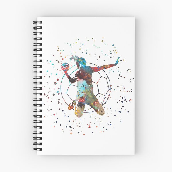 Item preview, Girl handball designed and sold by Rosaliartbook.