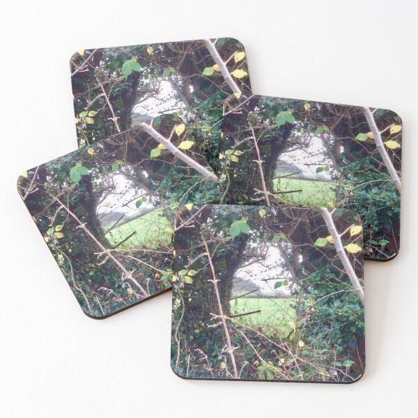 Item preview, “Through the Hedgerow” designed and sold by Angela Haig-Harrison.