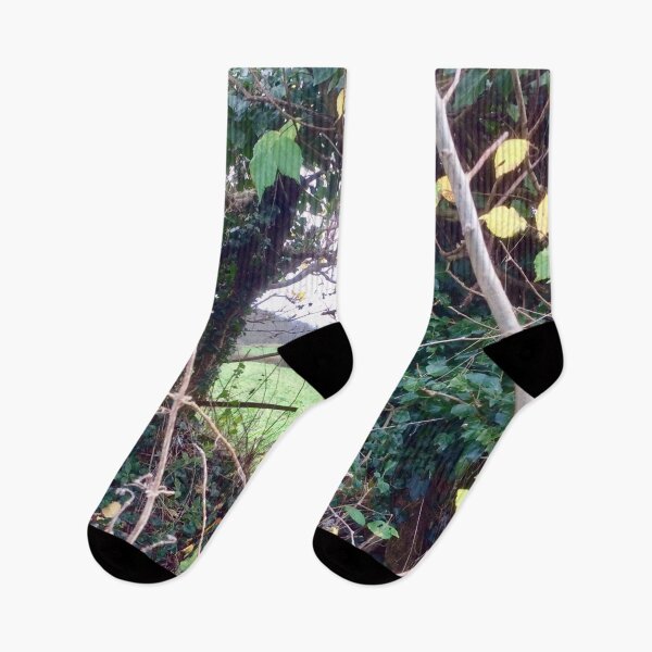 Item preview, “Through the Hedgerow” designed and sold by Angela Haig-Harrison.