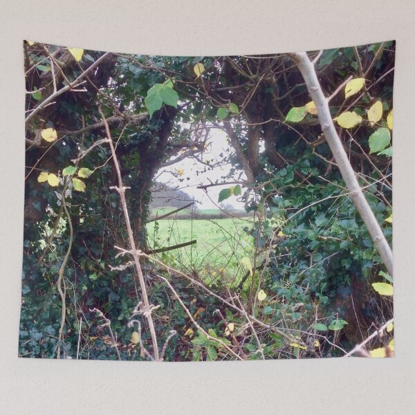 Item preview, “Through the Hedgerow” designed and sold by Angela Haig-Harrison.