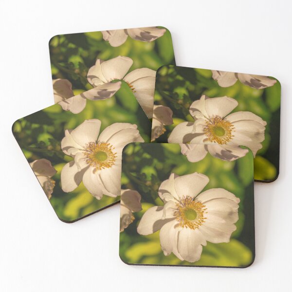 Item preview, Japanese Anemone on a Sunny Day designed and sold by SeaChangeDesign.