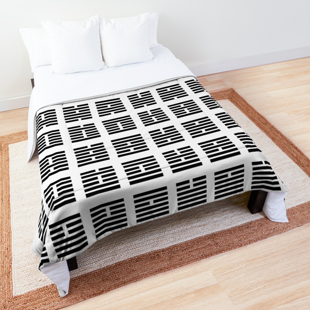 Item preview, Comforter designed and sold by rupertrussell.