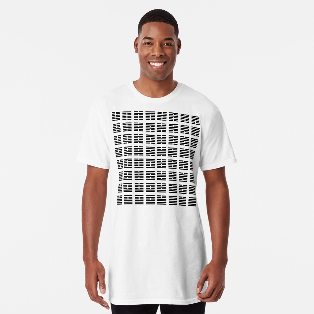 Item preview, Long T-Shirt designed and sold by rupertrussell.