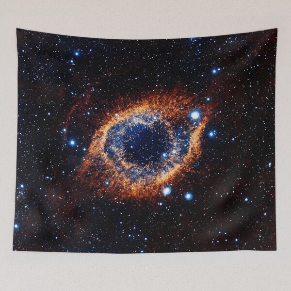 Item preview, Helix Nebula (Infrared) designed and sold by EarthMoonStars.