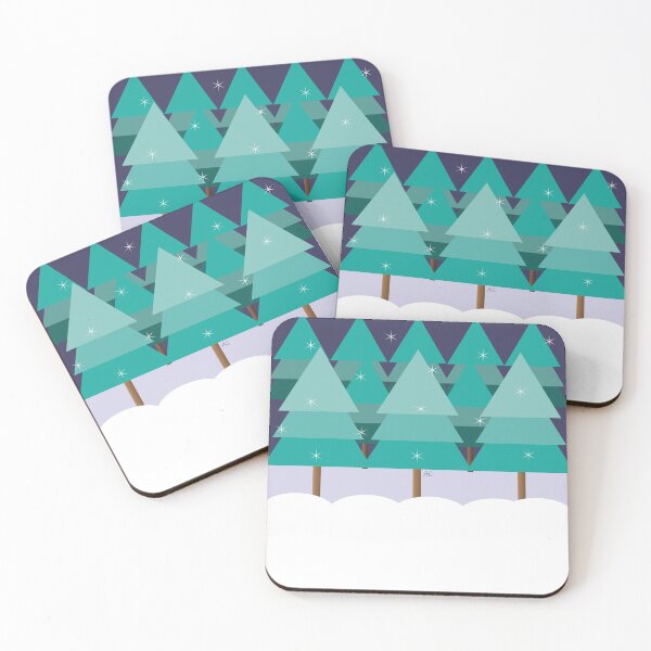 Item preview, Winter Scene designed and sold by iCraftCafe.